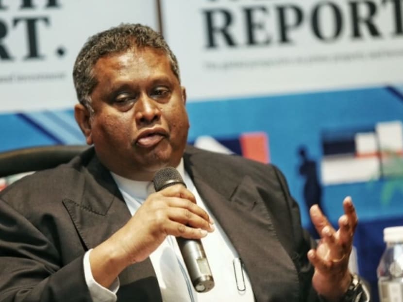 Knight Frank Malaysia managing director Sarkunan Subramaniam says a purported lack of opportunities is seen as a push factor. Photo: Malay Mail Online