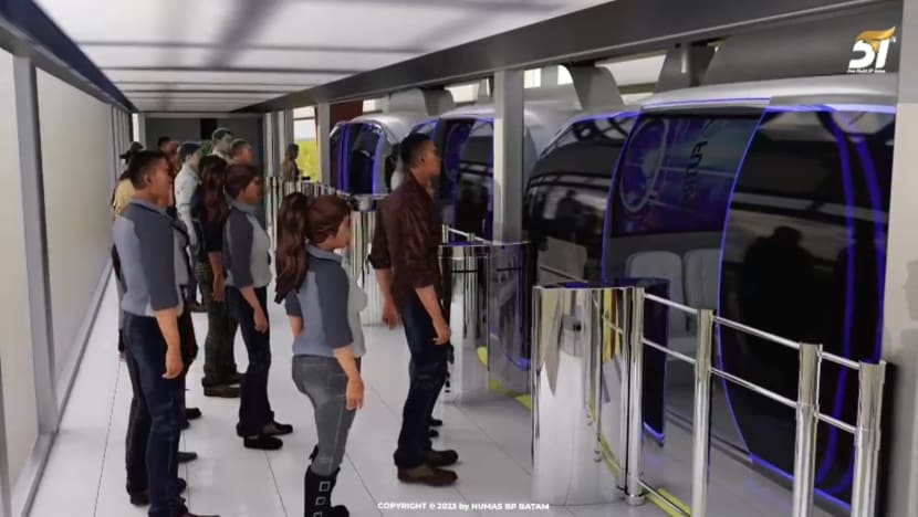 Batam akan mulai proyek pembangunan LRT pada pertengahan 2024