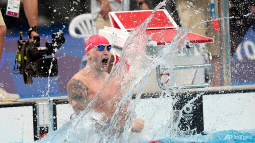 Swimming: Relieved Peaty clinches Tokyo Olympics 100m breaststroke gold for Britain Swimming: Relieved Peaty clinches Tokyo Olympics 100m breaststroke gold for Britain