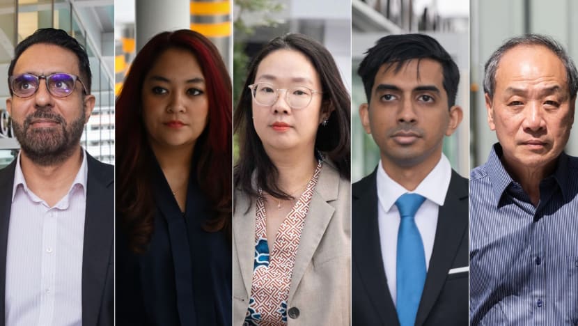 Beautiful Law Society Initiates Disciplinary Proceedings Against Pritam Singh Background Collection