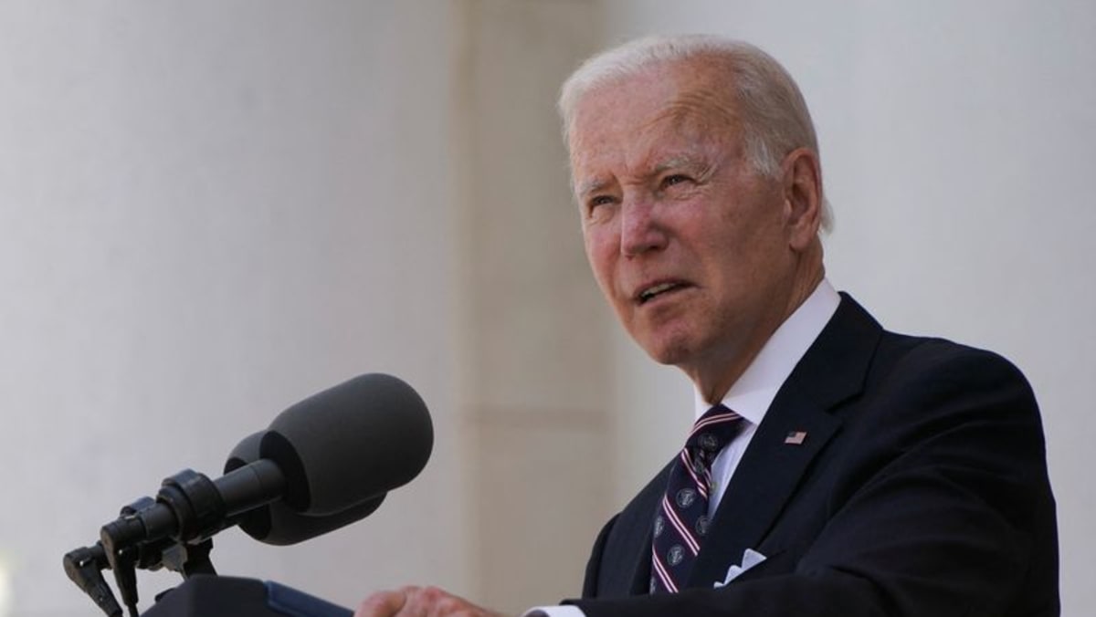 Biden setuju untuk memasok rudal jarak jauh ke Ukraina