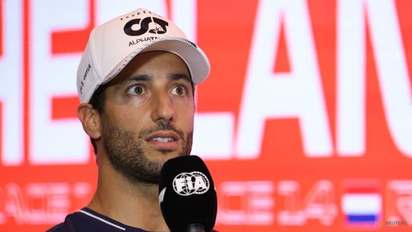 Ricciardo may need surgery and could be out for a while