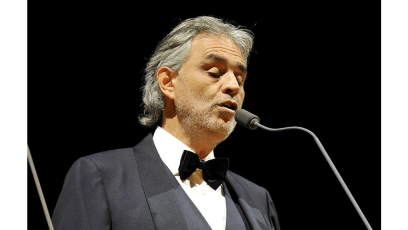 Andrea Bocelli Shares His Secret Battle With COVID-19: "It Was Like A Living Nightmare"