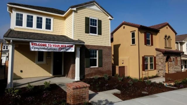 美国新房屋销量超越预期