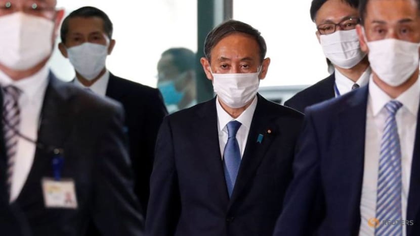 PM Lee congratulates new Japanese Prime Minister Yoshihide Suga PM Lee congratulates new Japanese Prime Minister Yoshihide Suga