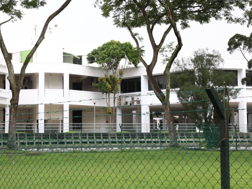 The former Nexus International School campus on Ulu Pandan Road is set to house healthy migrant workers who work in industries providing essential services.