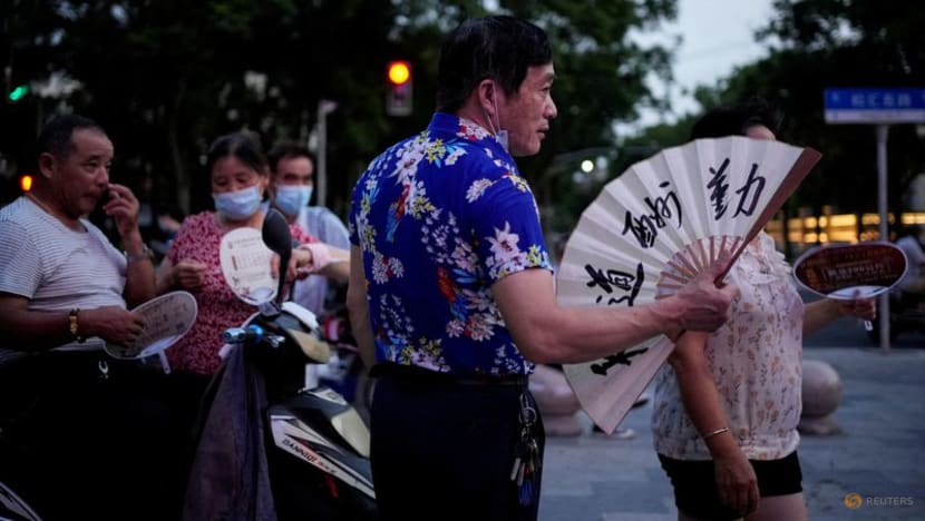 Asia climate woes mount as heat shatters May records