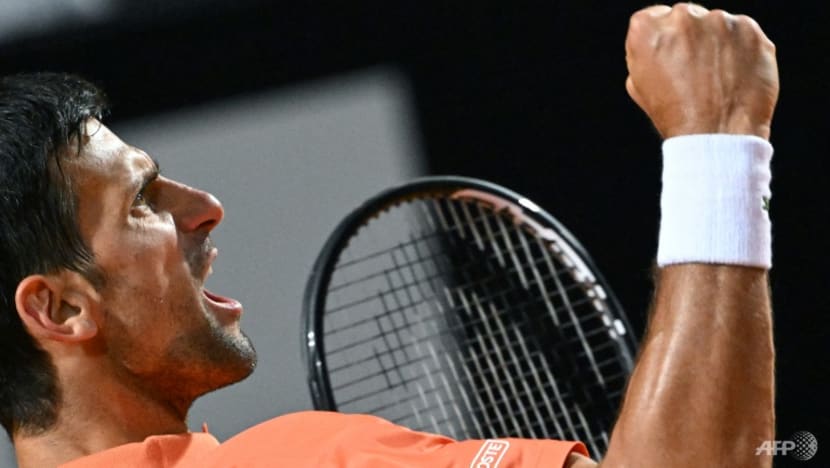 Djokovic into Rome semis, extends stay as world number one Djokovic into Rome semis, extends stay as world number one