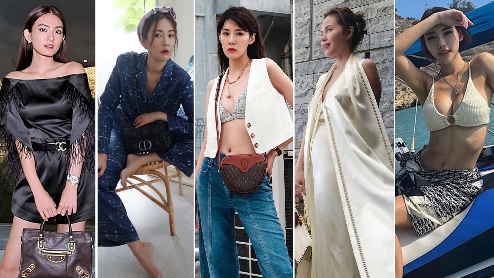 This Week’s Best-Dressed Local Stars: Sep 25–Oct 2