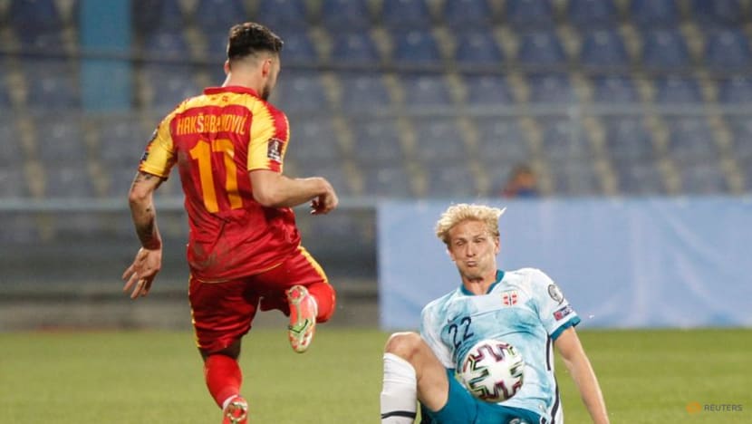 Football: Sampdoria's Thorsby switches jersey number for climate change message Football: Sampdoria's Thorsby switches jersey number for climate change message