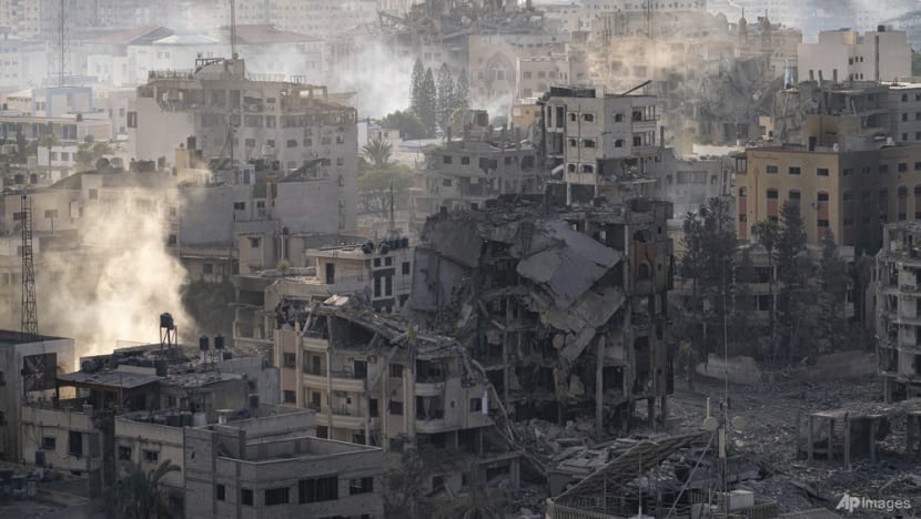 Israel-Hamas war already affecting regional economies: IMF head