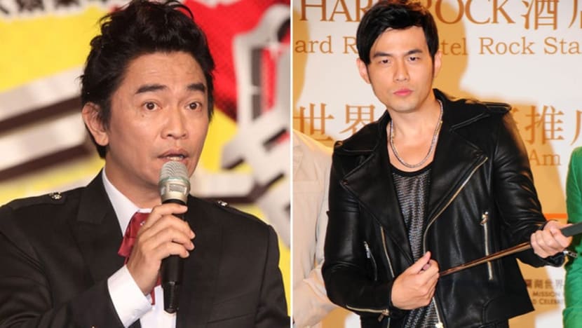 Jacky Wu is getting over exclusion from Jay Chou’s wedding