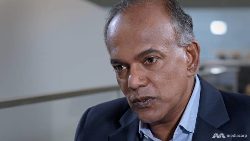 Malaysia High Court strikes out rights group Lawyers for Liberty’s suit against Shanmugam: MHA Malaysia High Court strikes out rights group Lawyers for Liberty’s suit against Shanmugam: MHA