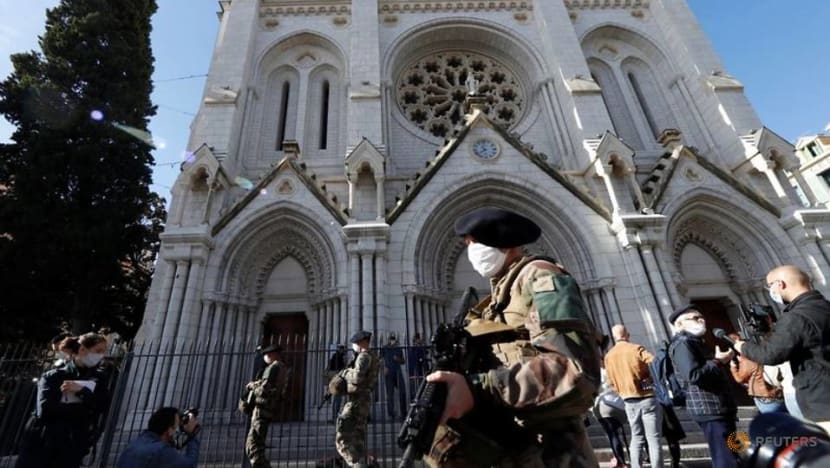 Singapore strongly condemns church attack in Nice Singapore strongly condemns church attack in Nice