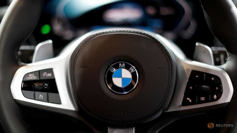 BMW raises 2021 profit forecast, but chip shortage to hit second half BMW raises 2021 profit forecast, but chip shortage to hit second half