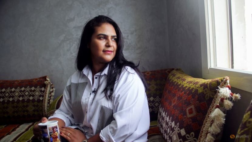 Rabat's only woman taxi driver busts stereotypes Rabat's only woman taxi driver busts stereotypes