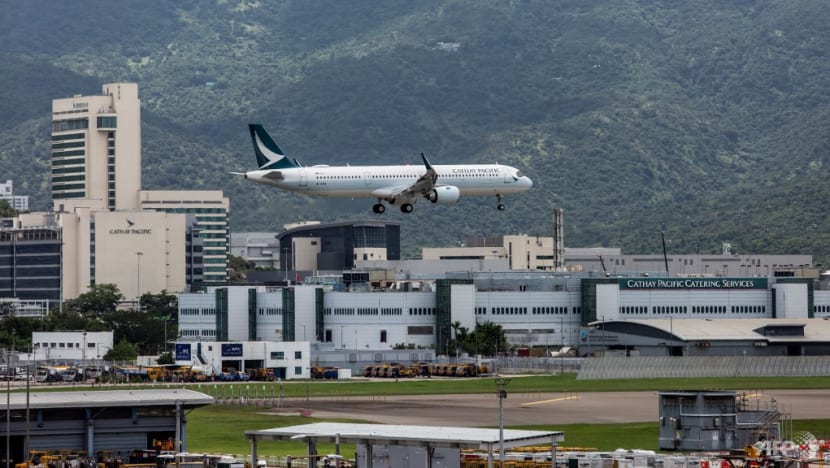 Commentary: Zero-COVID makes it almost impossible to travel in and out of Hong Kong Commentary: Zero-COVID makes it almost impossible to travel in and out of Hong Kong