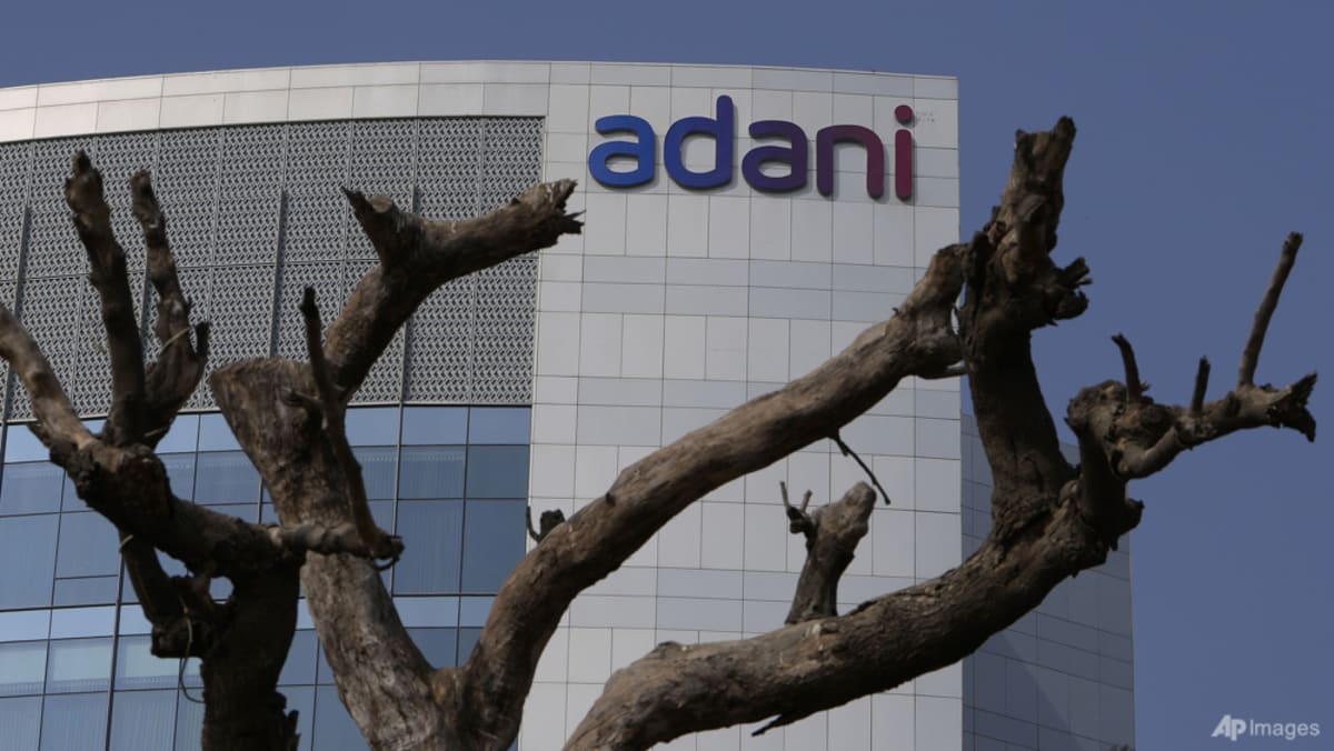 Adani Enterprises shelves US$122 million bond plan: Report - Channel News Asia (Picture 1)