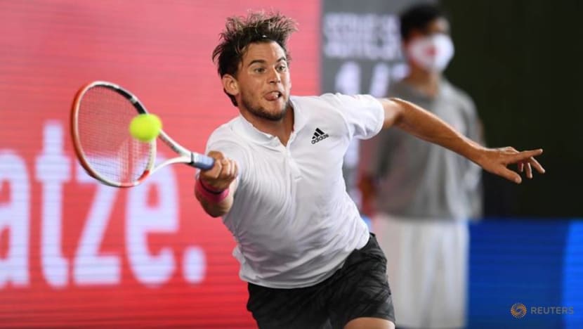 Penpix of the top men's contenders at the US Open Penpix of the top men's contenders at the US Open