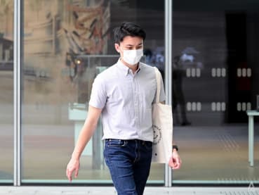 Local actor Edwin Goh fined S$6,500 for drink driving, banned from driving for 3 years