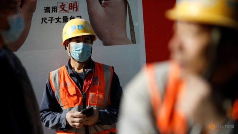China reports 8 new COVID-19 cases China reports 8 new COVID-19 cases