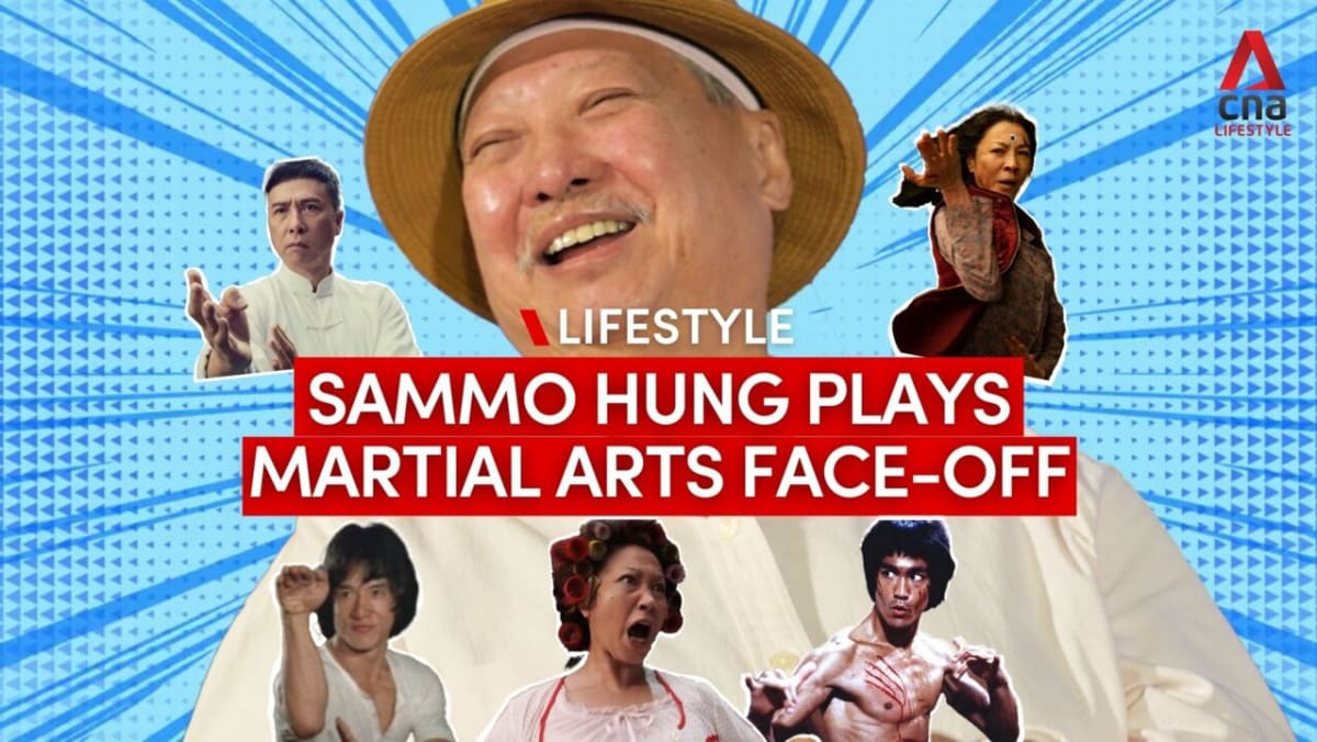 We ask Sammo Hung who wins: Jackie Chan vs Donnie Yen? Jet Li vs Tony Leung? - Vimarsana News