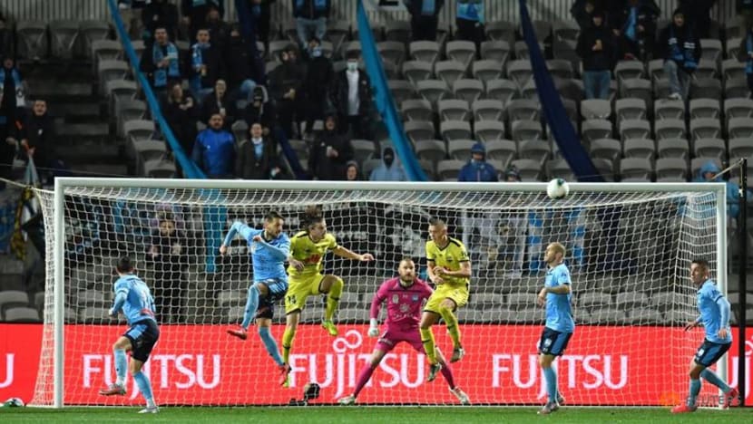 Football: Australia withdraws teams from Asian Champions League Football: Australia withdraws teams from Asian Champions League