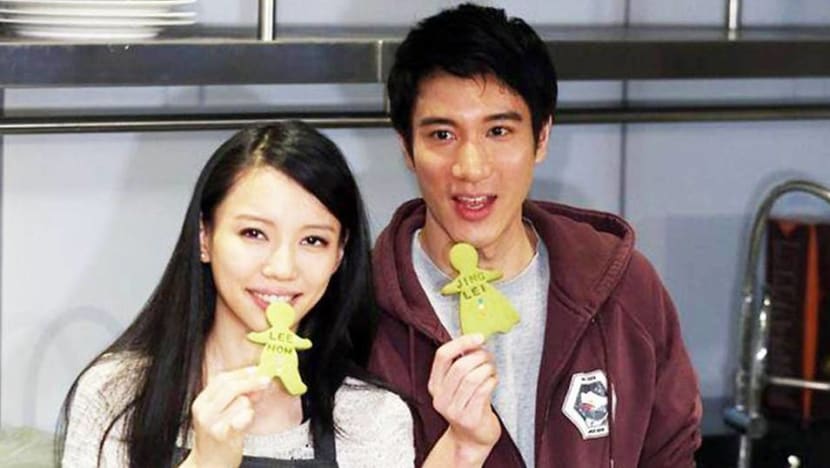 Wang Leehom’s wife criticised for her work