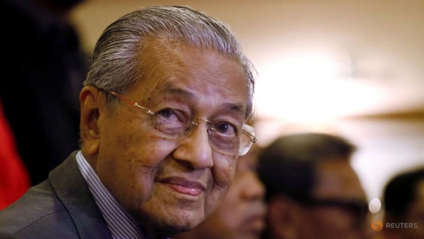 Malaysian PM Mahathir dismisses talk of Cabinet reshuffle Malaysian PM Mahathir dismisses talk of Cabinet reshuffle