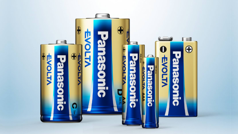 Evolta battery shop