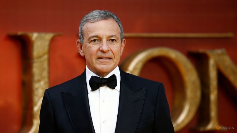 Disney investors await CEO Iger's revival plan with results on tap Disney investors await CEO Iger's revival plan with results on tap