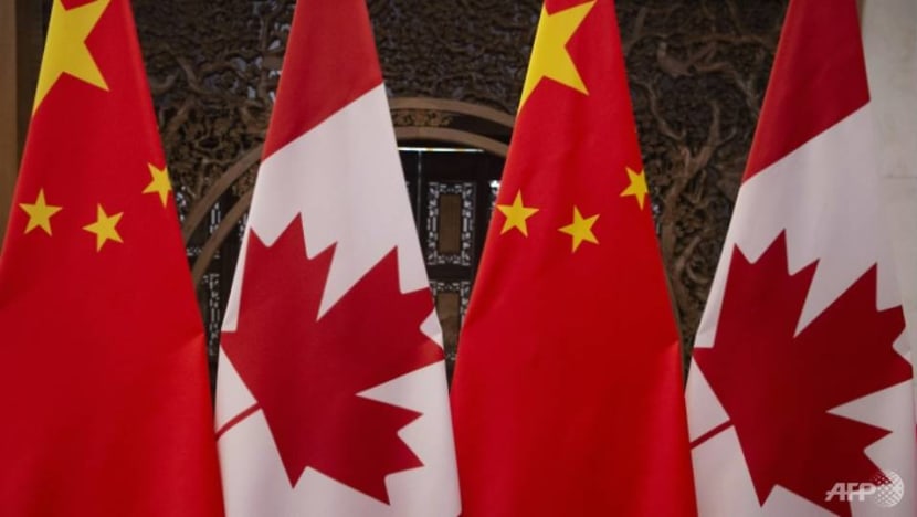 China warns Canada of 'consequences' over Hong Kong interference