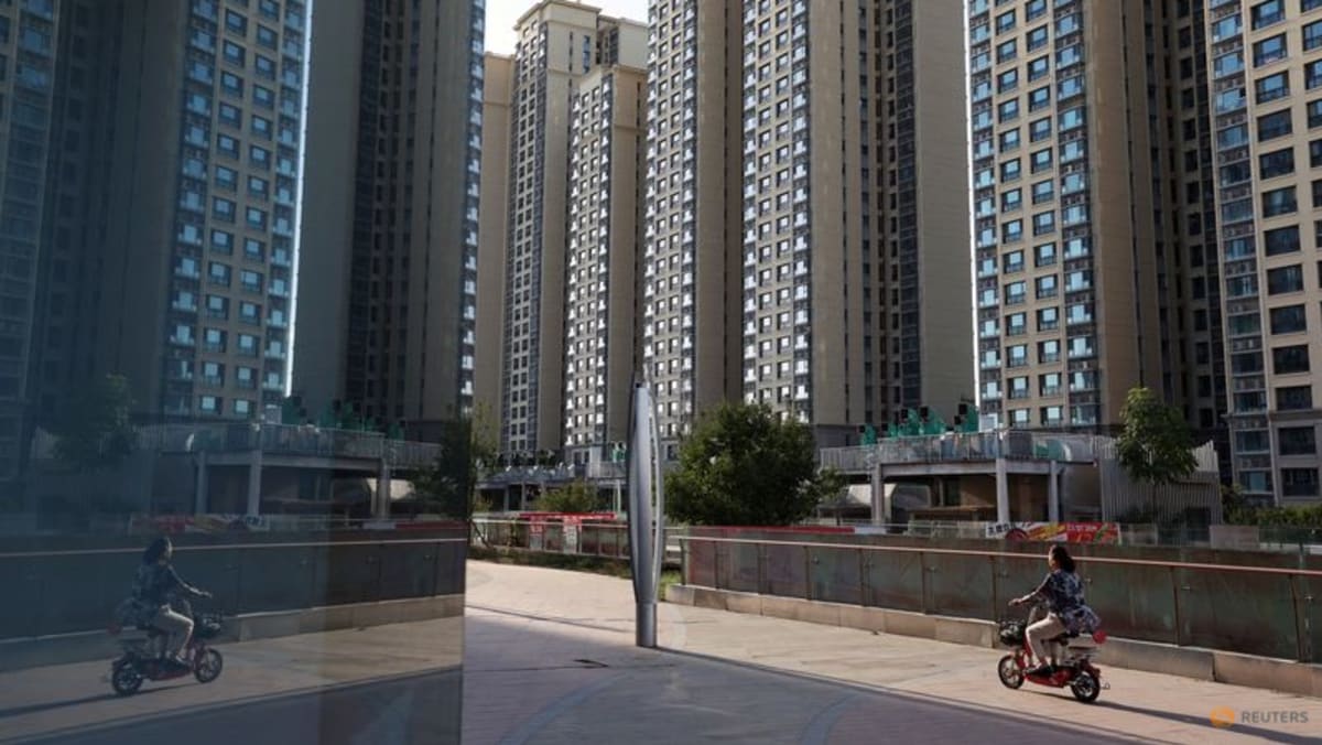 Timeline: China Evergrande’s worsening debt crisis