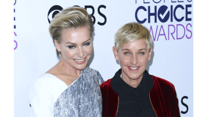 Portia de Rossi Breaks Silence About Ellen DeGeneres Talk Show Scandal
