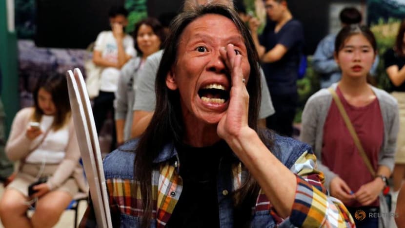 Commentary: Hong Kong poll win will embolden protesters Commentary: Hong Kong poll win will embolden protesters