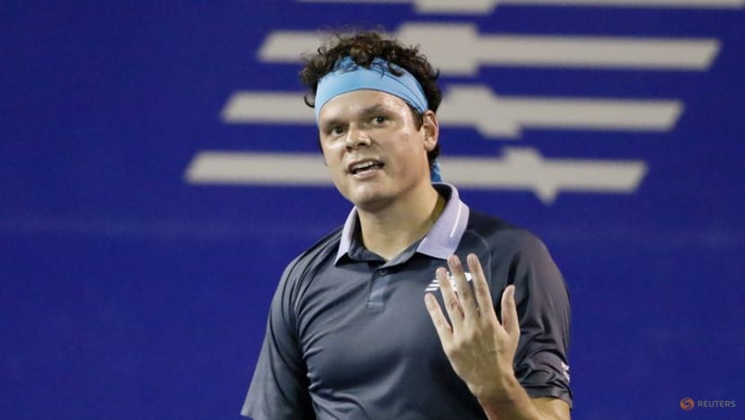 Happy return for Raonic after two-year heartbreak   