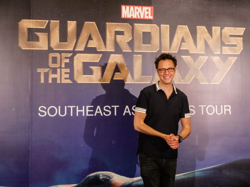 Guardians director James Gunn is aiming to save cinema
