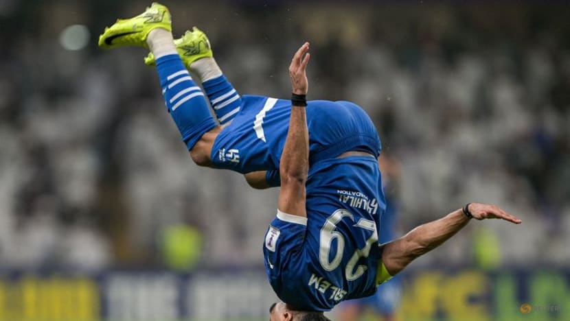 Neymar return overshadowed as Al-Dawsari's hat-trick seals Al-Hilal win