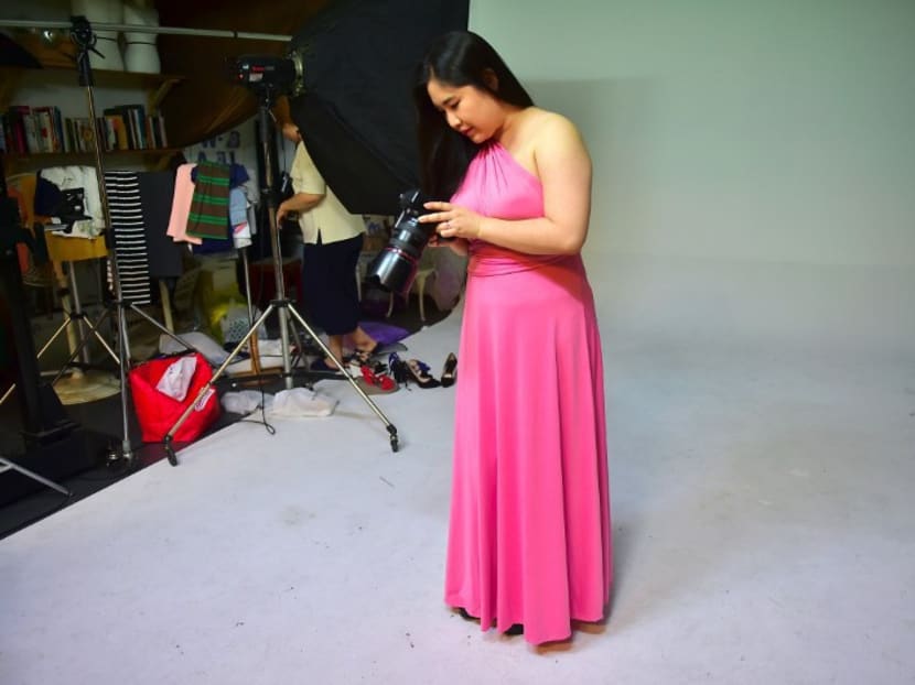 Despite death threats plus size model challenges South Korea s