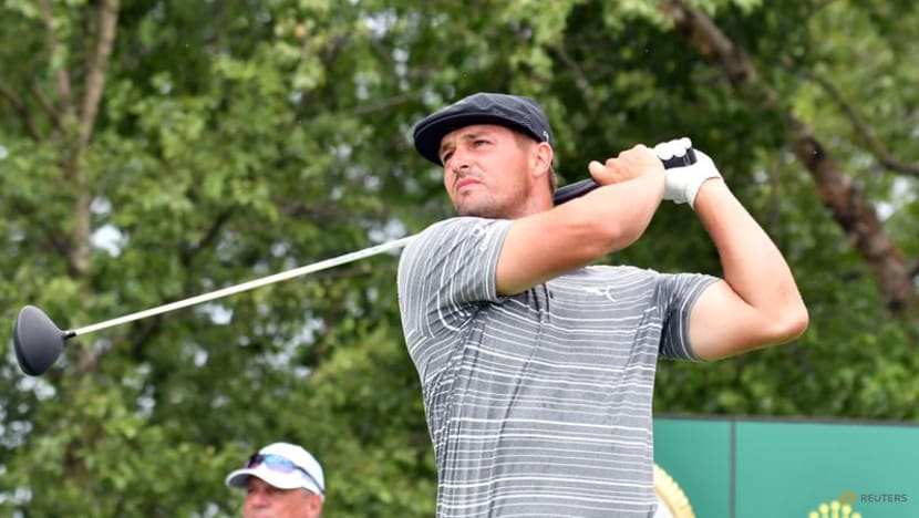 Truce called between Bryson DeChambeau, Brooks Koepka ahead of Ryder Cup Truce called between Bryson DeChambeau, Brooks Koepka ahead of Ryder Cup