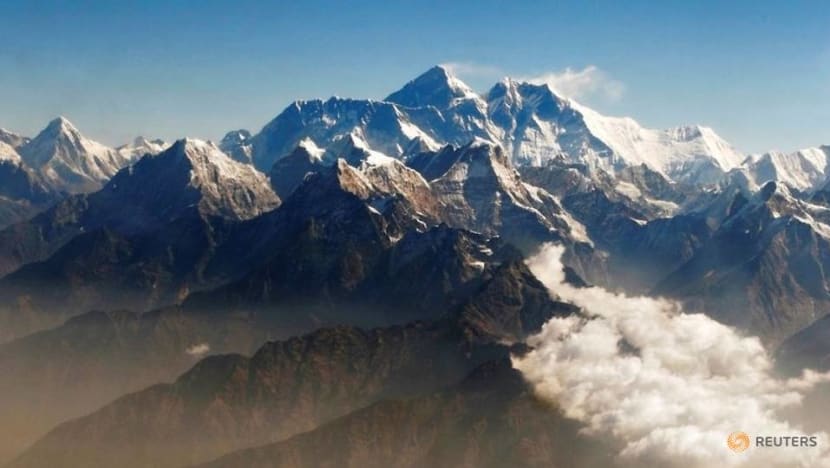 Everest shut down after Nepal suspends permits over COVID-19