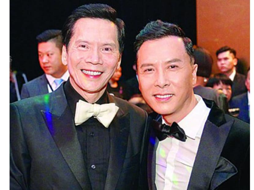 Is This Hongkong Film Producer's Birthday Bash The Most Star-studded Party Or What?