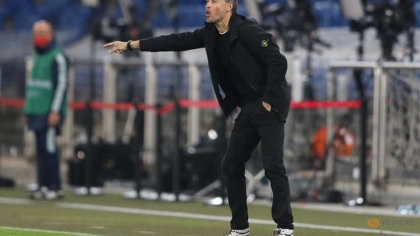 Luis Enrique names four debutants, drops Kepa, from Spain squad Luis Enrique names four debutants, drops Kepa, from Spain squad