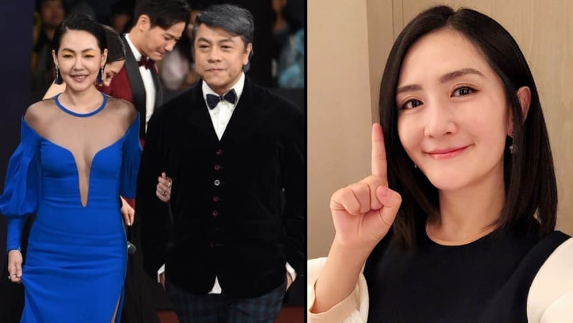 Dee Hsu, Kevin Tsai kick off new variety series with Xie Na