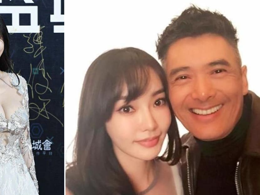 Chinese Actress Kimmy Tong, Whose Godpa Is Chow Yun Fat, Has Been Dubbed A “Young Chingmy Yau”