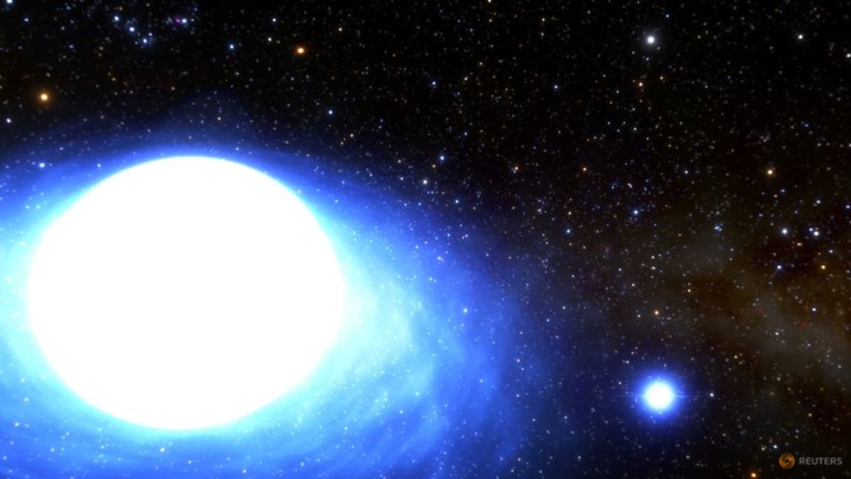 Para astronom mendokumentasikan supernova yang tidak terlalu besar di Bima Sakti
