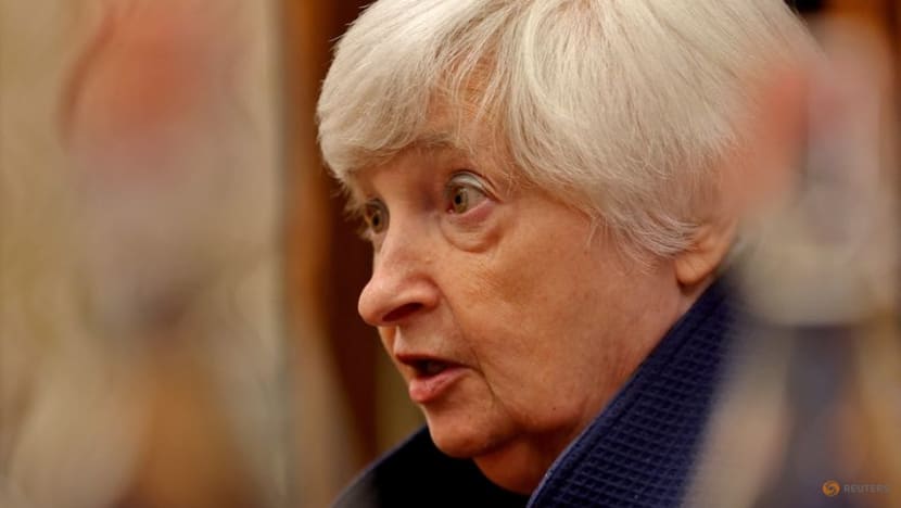 US Treasury's Yellen, China's Liu to meet in Zurich for first in-person talks US Treasury's Yellen, China's Liu to meet in Zurich for first in-person talks