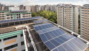 Commentary: Why is sunny Singapore not covered with rooftop solar panels?