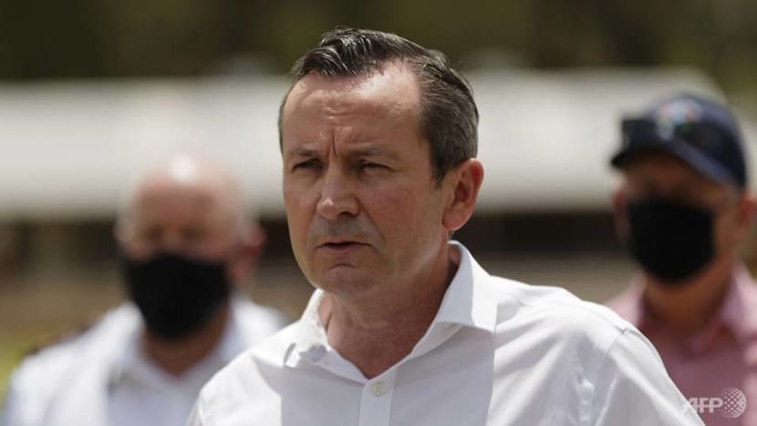 West Australia's centre-left party re-elected after tough COVID-19 measures West Australia's centre-left party re-elected after tough COVID-19 measures