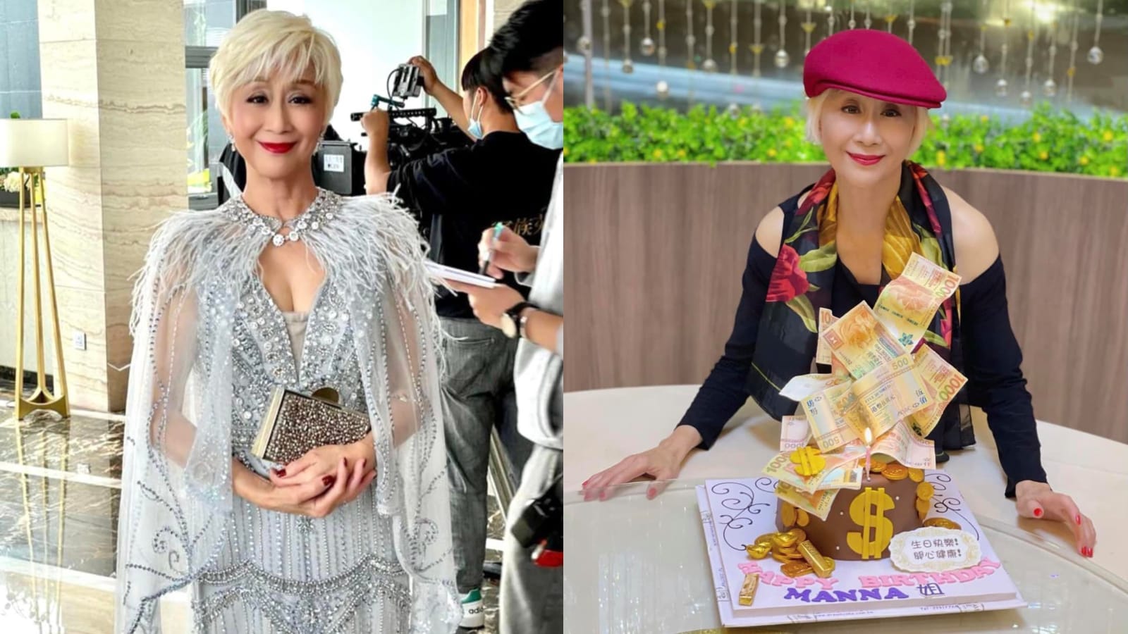 HK Actress Manna Chan, 70, Made Her Own Wealth By Investing In Property After Her Divorce; Is Now Reportedly Worth S$17mil HK Actress Manna Chan, 70, Made Her Own Wealth By Investing In Property After Her Divorce; Is Now Reportedly Worth S$17mil